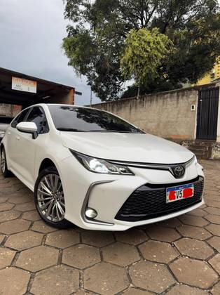 TOYOTA COROLLA 2.0 VVT-IE FLEX XEI DIRECT SHIFT